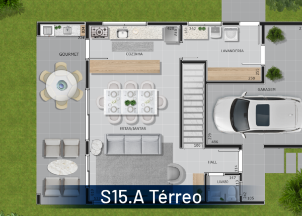 S15.A Térreo