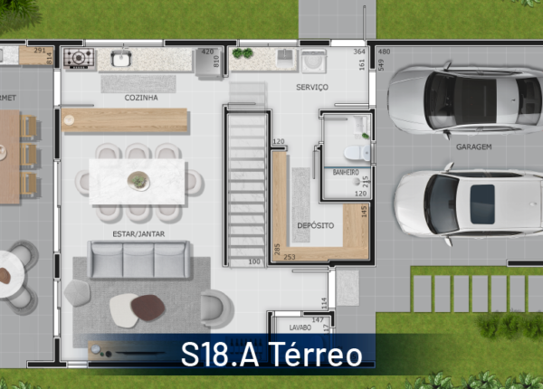 S18.A Térreo